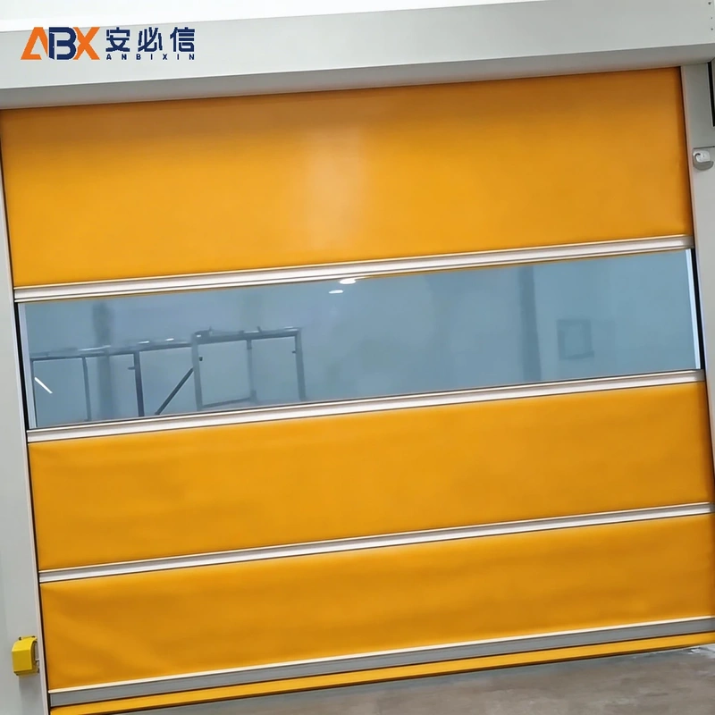 葫芦岛快速卷帘门